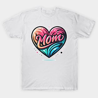 Love you mom T-Shirt